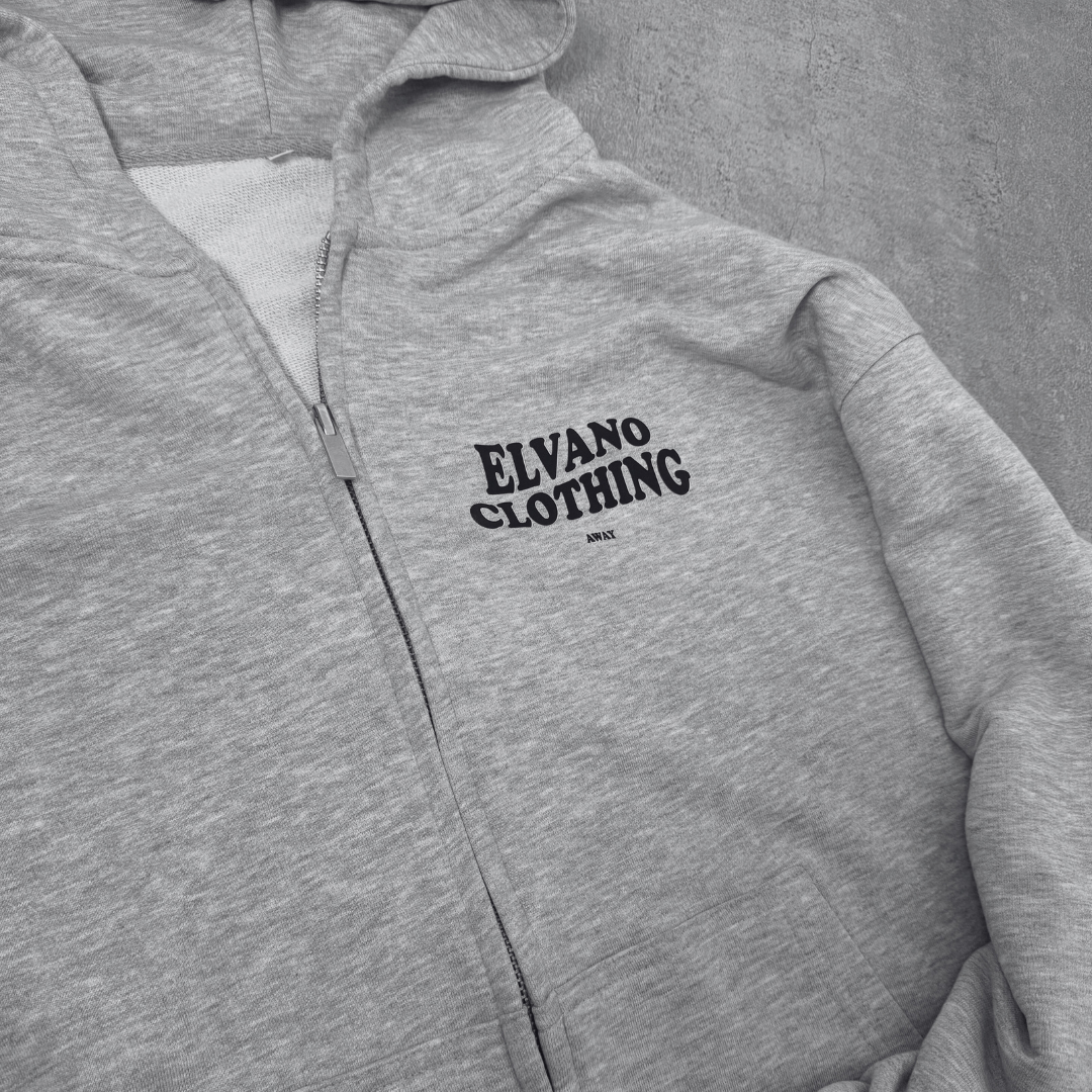 AWAY ZIPPER