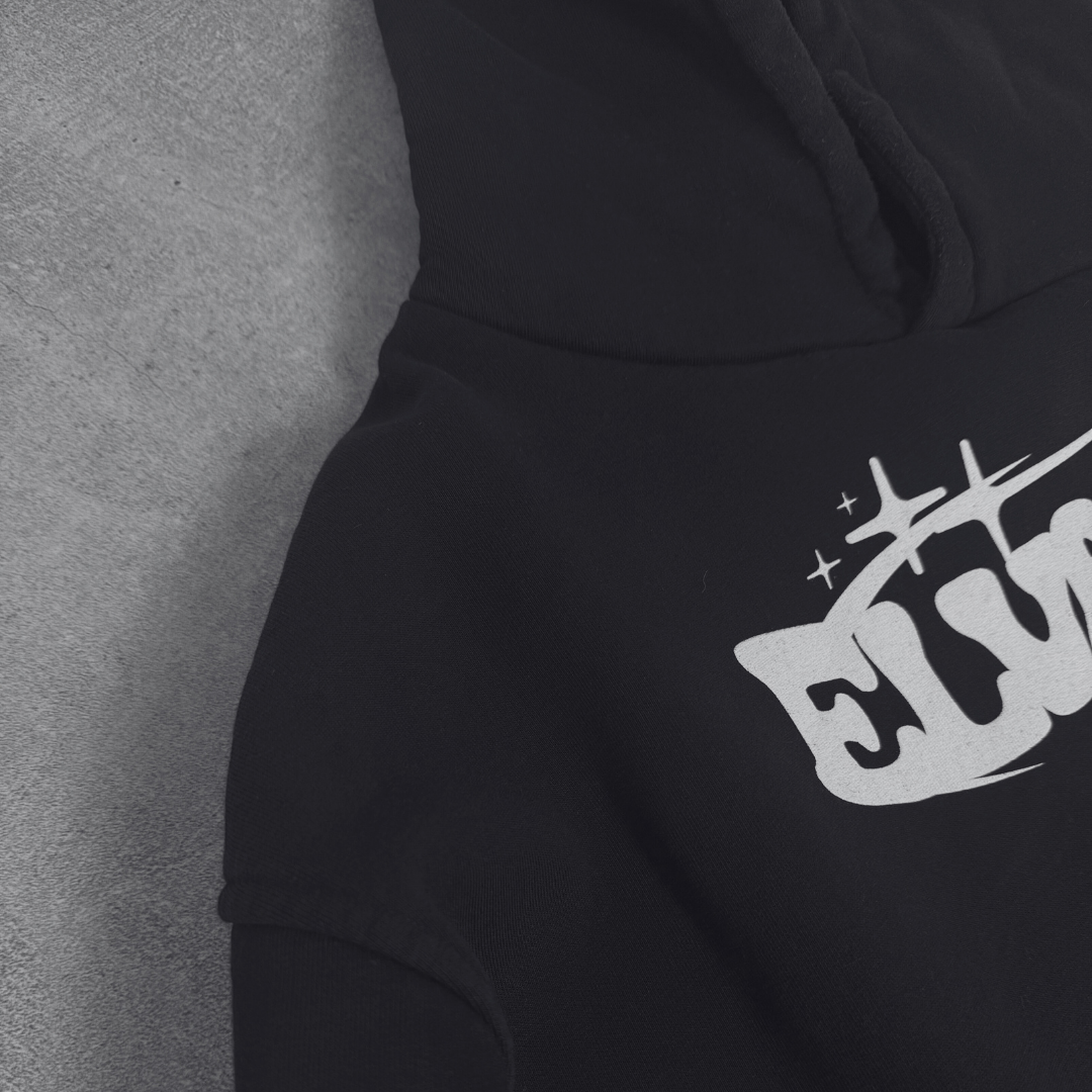 NOTHING IS IMPOSSIBLE HOODIE