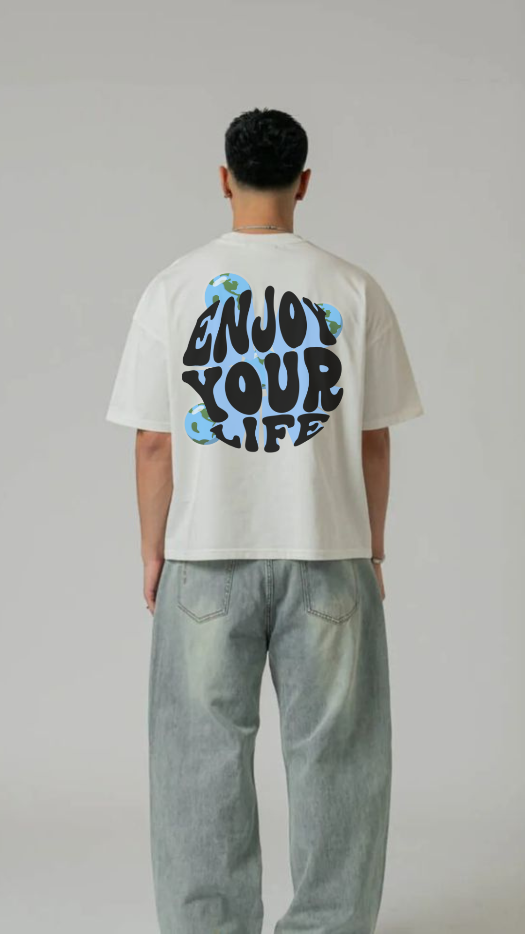ENJOY YOUR LIFE SHIRT