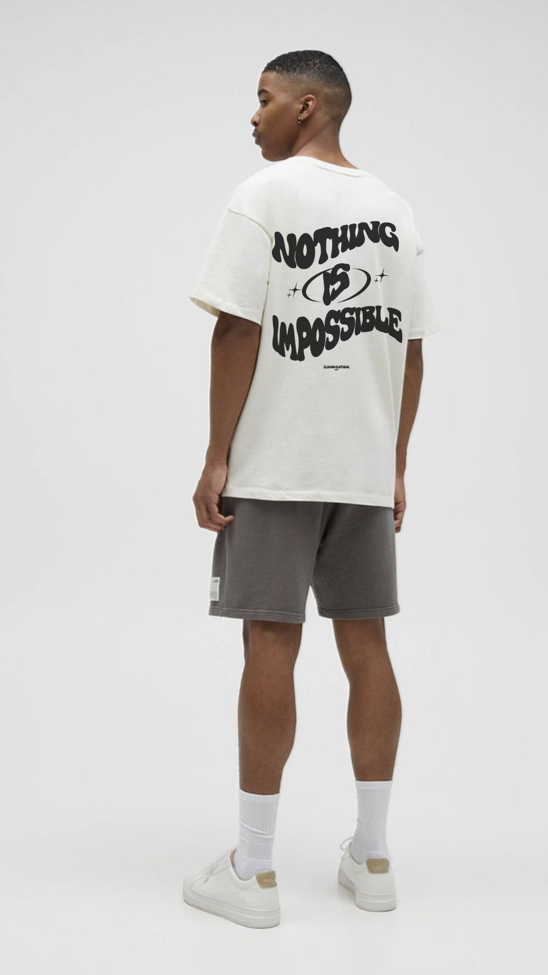 NOTHING IS IMPOSSIBLE SHIRT